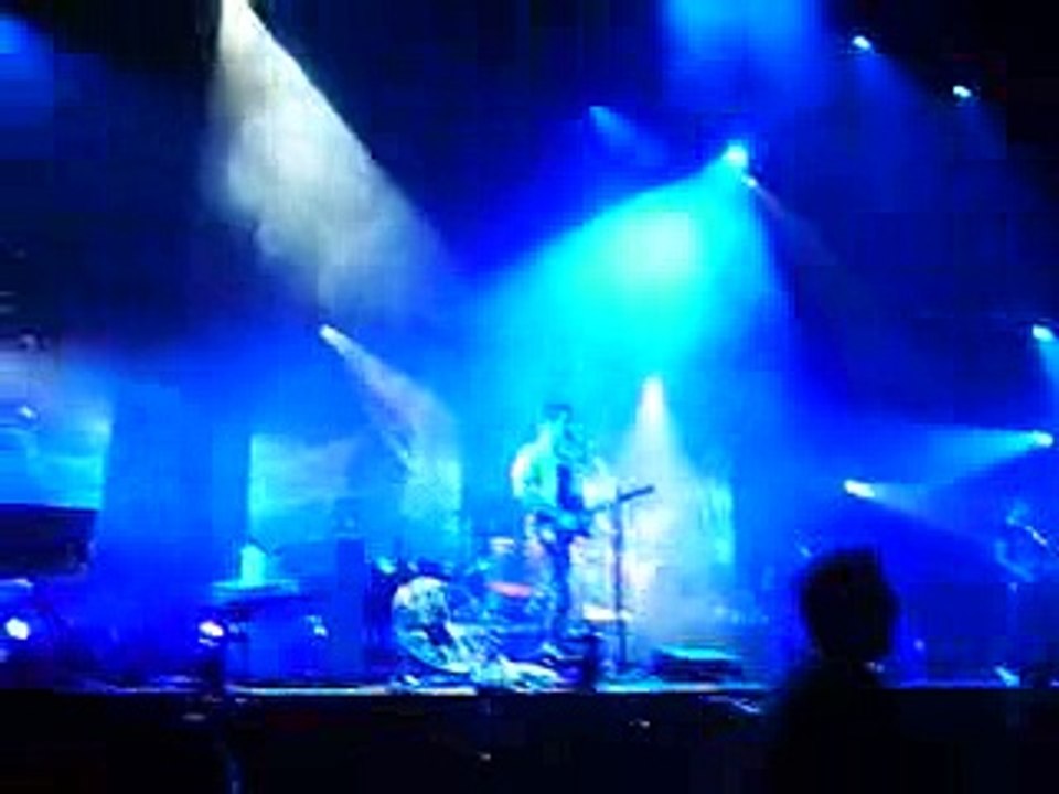 Muse - Exogenesis: Overture - Hong Kong Asiaworld Expo - 02/06/2010