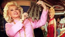 Hollywood legend Zsa Zsa Gabor dead at 99