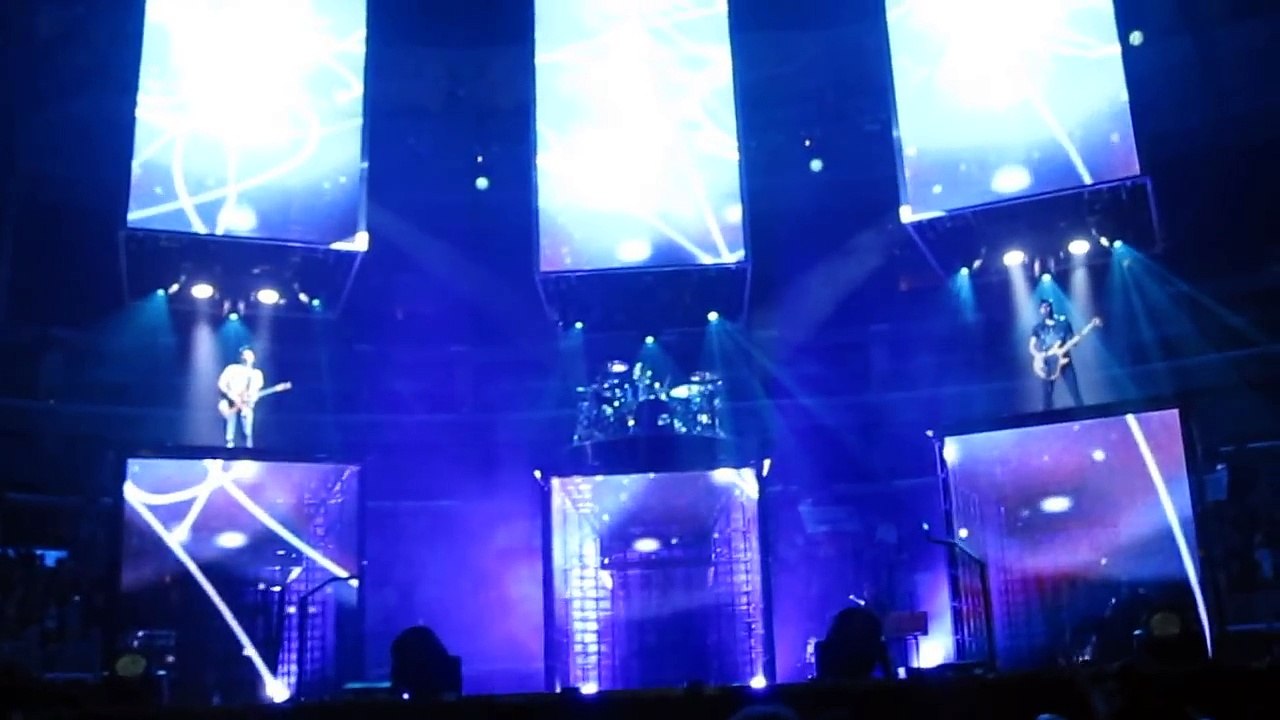 Muse - Exogenesis: Overture - Philadelphia Wachovia Center