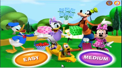 Mickey Mouse Clubhouse Full Episode Mousekespotter | Mickey Mouse Games To Play for Children