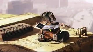 Oblivion _ Wall-E Trailer Mash Up