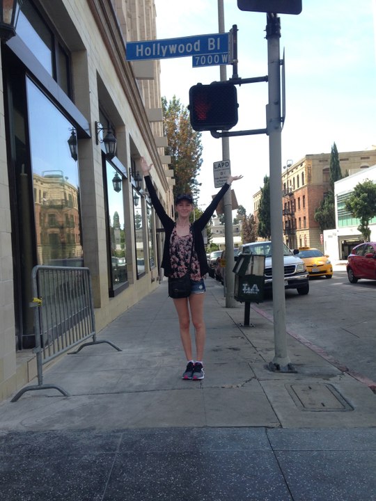 Road trip USA : Los Angeles