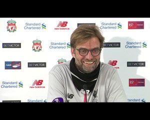 Klopp's #LFC - Sunderland Press Conference