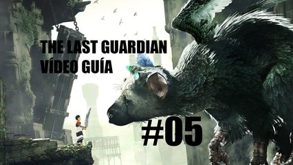 Video Guía, The Last Guardian - Los ojos