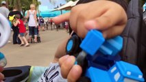 Thomas & Friends GO TO SEAWORLD - Barnacles Octonauts, Bob the Builder Scoop Lofty, And Finding Dory