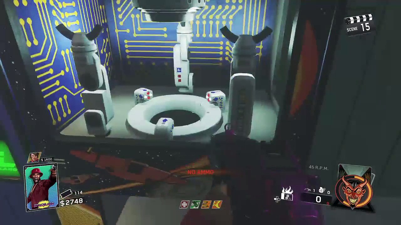 Infinite warfare Zombie easter egg (35)