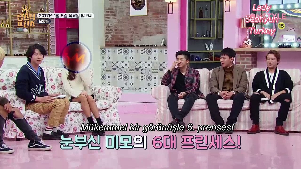 Seohyun - Lipstick Prince 6.Bölüm Fragmanı (Türkçe Altyazılı)