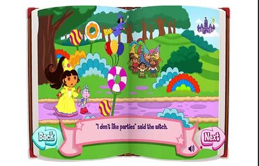 Dora Fairytale Fiesta Fantastic Fun Full Episode Part1