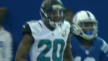 Jalen Ramsey has his own no-fly zone in Indianapolis