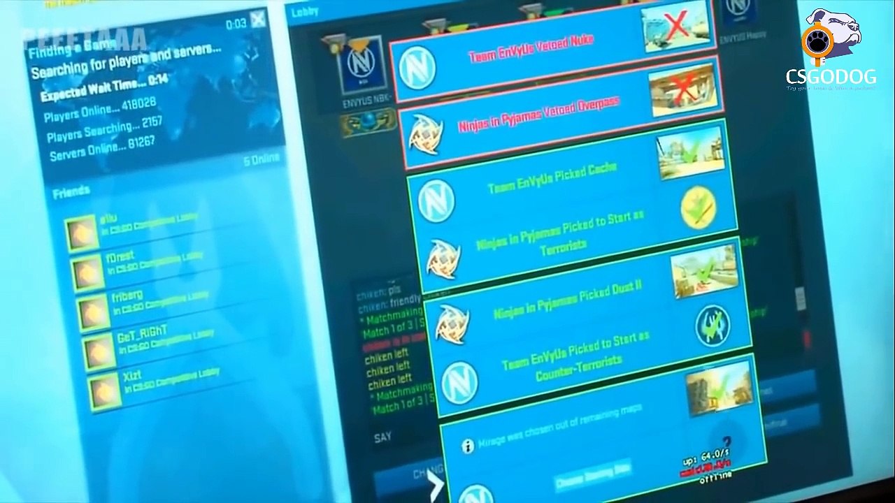 CS GO - BEST PRO THUG LIFE MOMENTS OF ALL TIME!