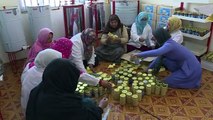 Queen bees_ how honey co-ops help Afghan women take control