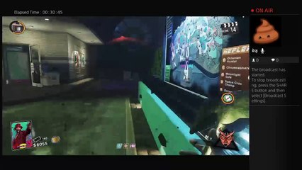 daffyartifact15's live infinite warfare zombies gameplay (7)