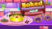 Baked Macaroni and Cheese - Best Game for Little Girls