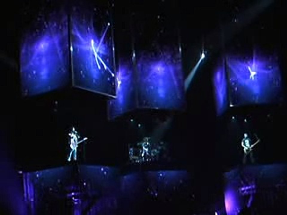 Muse - Exogenesis: Overture - Nashville Sommet Center - 03/15/2010