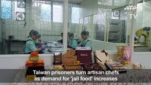 Taiwan prisoners turn artisan chefs as 'jail food' takes off[1]