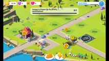 Build Away Gameplay - Idle City Builder For Kids