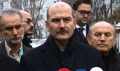 20 kişinin kimliği belli 15'i yabancı uyruklu