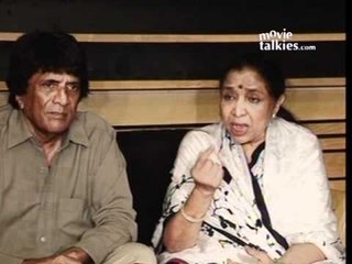 Asha Bhosle: 'ONLY I will sing the 'ITEM NUMBER' song for Chandra's film!'