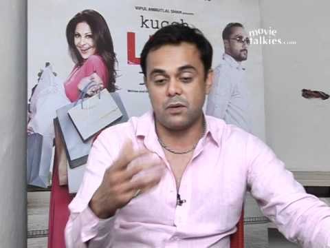 Sumeet Raghavan: 'I'm a typical husband who takes his wife for granted!'