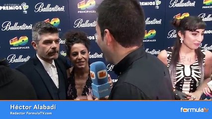 Nacho Guerreros- 'Si la crítica existe es por algo, dar de qué hablar está muy bien'