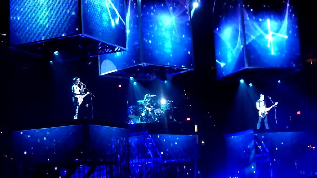 Muse - Exogenesis: Overture - Portland Rose Garden - 04/03/2010