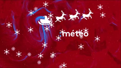 France Info - Générique Météo - Nouvel An (2016)