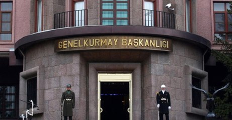 TSK'dan 'Ortaköy' açıklaması