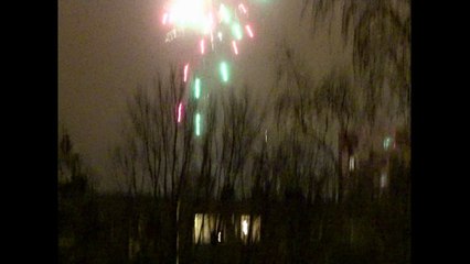 Su Naujais Metais!   С Новым Годом!  Happy New Year!