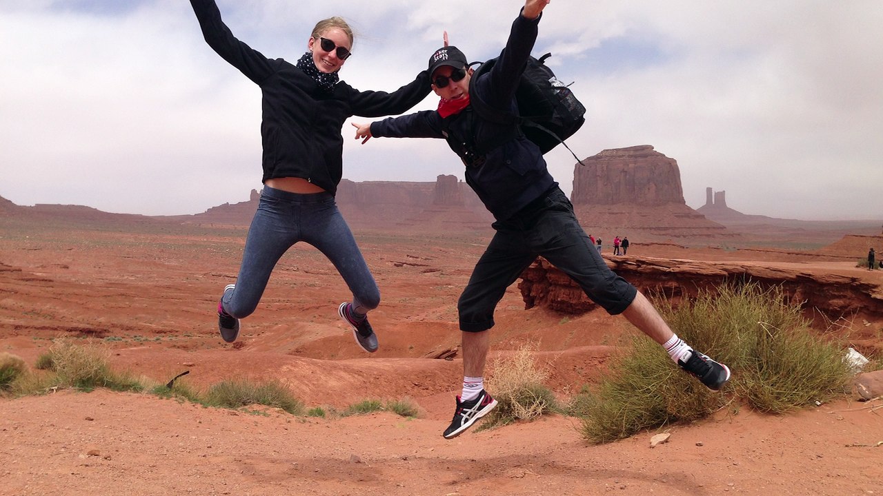 Road Trip USA : Monument Valley