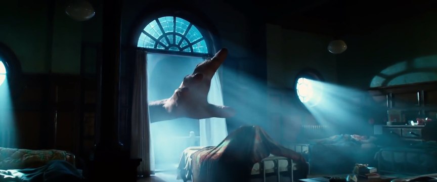 Большой и добрый великан - Русский Трейлер (2016)