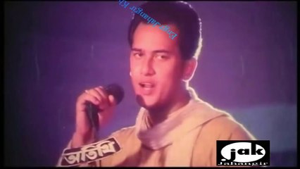 Gan Ami Geye Jabo_Salman Shah Bangla Video Song_Bangla Old Song