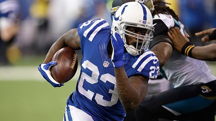 Gore becomes fifth player to rush for 1k yards at age 33 or older