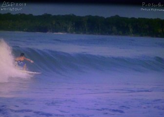 JOSUE  ESPINOZA  ASP WORLD TOUR  2013  SURF  MOVIE FULL