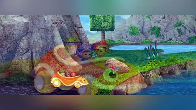 Team Umizoomi - Umicars Shape Mountain Race ! - Team Umizoomi Games