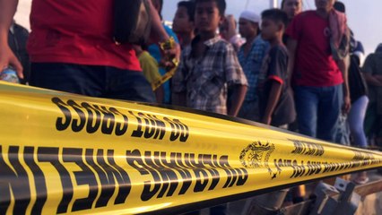 Al menos 23 muertos en incendio en barco turístico en Indonesia