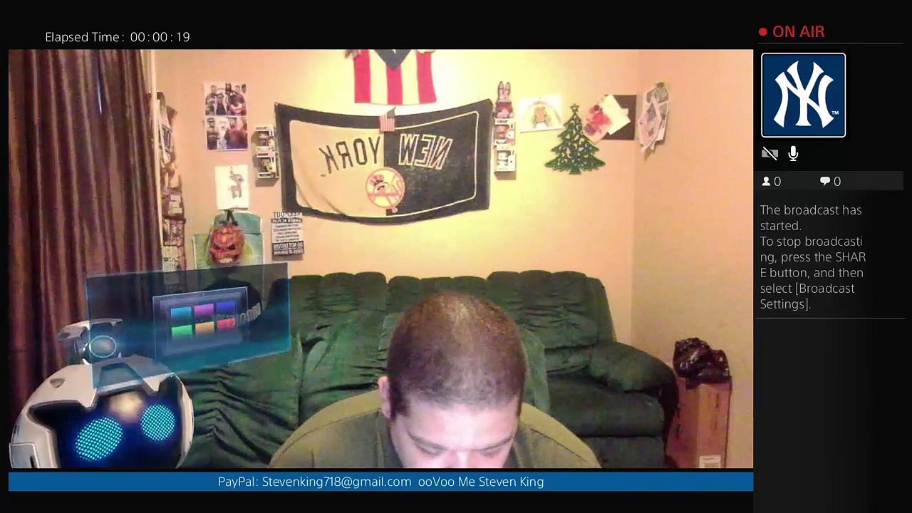 TheStevenKingShow Happy New year every body (213)