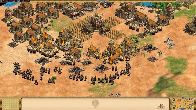 Age of Empires II HD: Rise of the Rajas - Bande-annonce