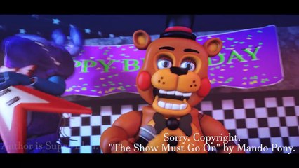 [SFM FNAF] FNAF MOVIE "RETURNING TO THE HOPES" FULL COMPILATION OF RTTS & SH