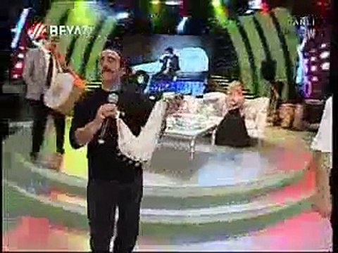 Mustafa KESER ' Gözleri Fettan Güzel' ibo show
