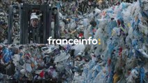 France Info - Bande promo - Déchets (2016)