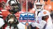 #3 Ohio State vs #2 Clemson | 2016 Playstation Fiesta Bowl  | NCAA Football Simulation