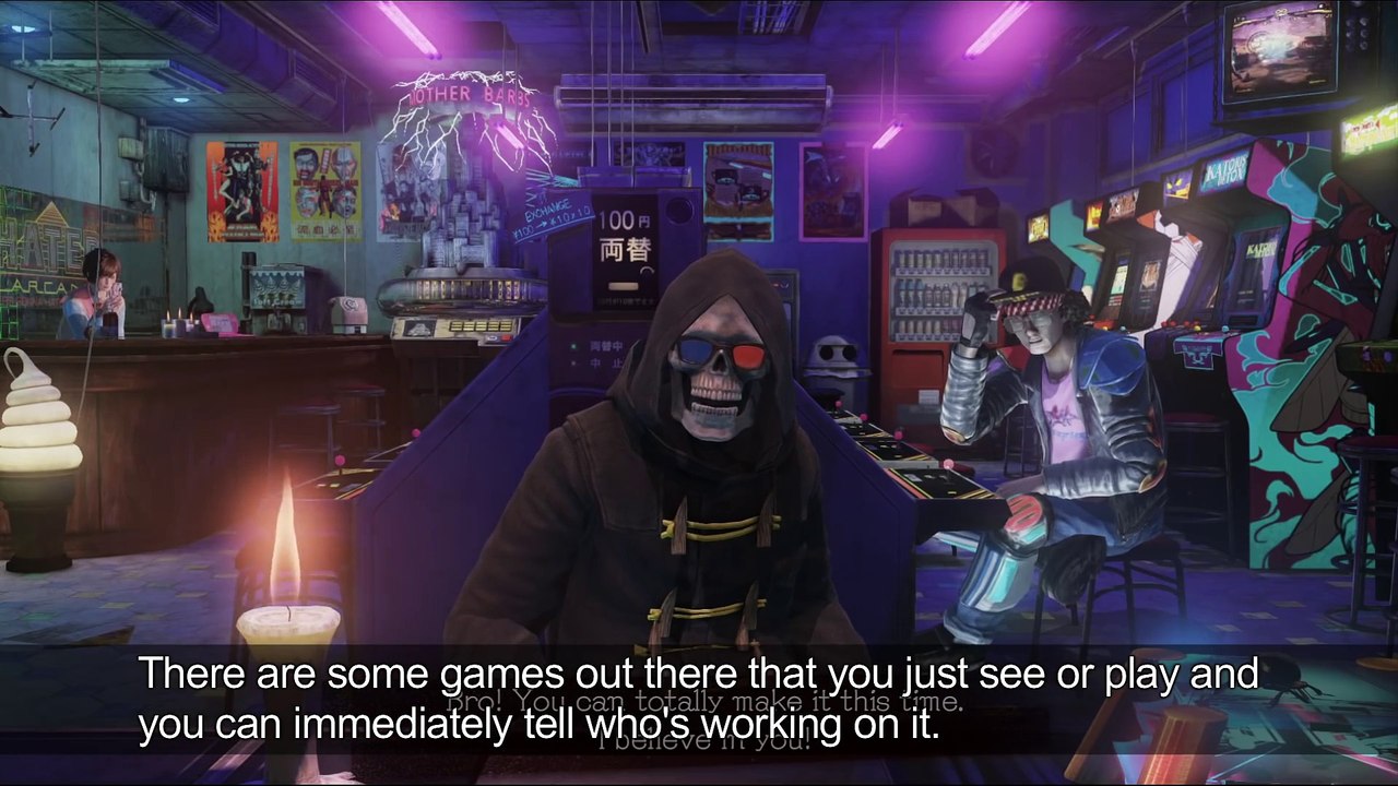 Let It Die - Let it Talk avec Atsushi Morita