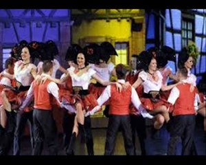 Chanson LES FLAMANDES