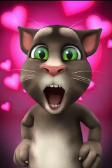 Download Video: 29 Ekim Cumhuriyet Bayramı Şiiri  Konuşan Kedi Talking Tom Türkçe