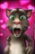 Allı Turnam Konuşan kedi Türkçe Şarkıları Talking Tom Çocuk Şarkıları