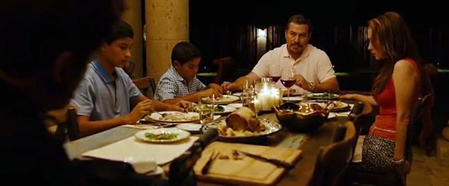 "Sicario" Best Scene HD