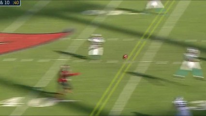 Jameis Winston finds Russell Shepard for 20 yards