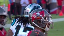 Kelvin Benjamin makes huge first down grab