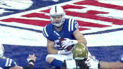 Andrew Luck strikes pass to Jack Doyle for game-winning 1-yard TD