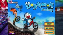 Splashing Around - Nursery Rhyme Song Doraemon Racing HD Kids Car Games Channel For Kids